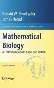 Mathematical Biology