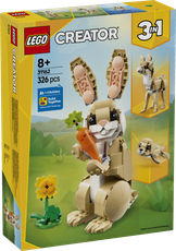LEGO Creator Cute Bunny