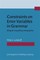 Constraints on Error Variables in Grammar
