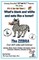 What's Black and White and Eats Like a Horse? The Zebra - Over 200 Jokes and Cartoons - Animals, Aliens, Sports, Holidays, Occupations, School, Computers, Monsters, Dinosaurs & More - in BLACK + WHITE