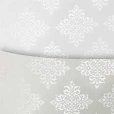 Dekoratyvinis popierius GLAMOUR A4 pilkas 230g 20l