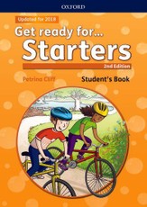Get ready for... Starters: Student's Book with downloadable audio (2/e)