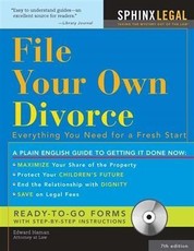 File Your Own Divorce