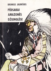 Pėdsakai Amazonės džiunglėse