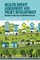 Health Impact Assessment and policy development