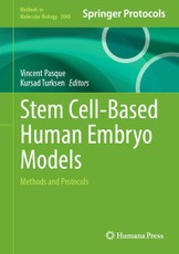 Stem Cell-Based Human Embryo Models
