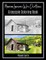 Mountain Landscapes With Old Houses Grayscale Coloring Book
