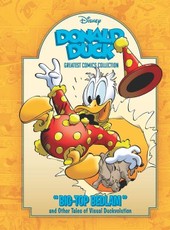 Donald Duck: Big Top Bedlam and Other Tales of Visual Duckvolution