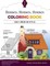 Houses, Houses, Houses Coloring Book
