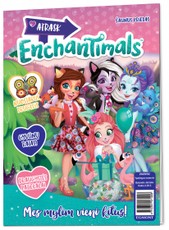 Enchantimals. Žurnalas 2020/2