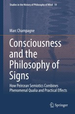 Consciousness and the Philosophy of Signs