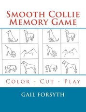 Smooth Collie Memory Game