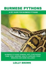 Burmese Pythons