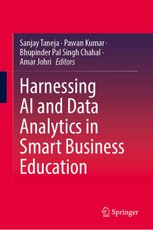 Harnessing AI and Data Analytics in Smart Business Education
