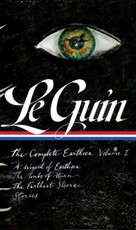 Ursula K. Le Guin: The Complete Earthsea, Volume One (Loa #400)