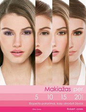 Makiažas per 5/10/15 minučių