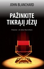 Pažinkite tikrąjį Jėzų