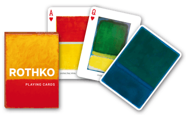 PIATNIK Žaidimo kortos “Rothko“