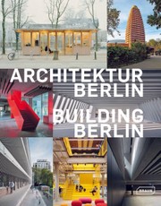 Architektur Berlin, Bd. 14 | Building Berlin, Vol. 14