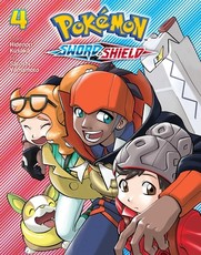 PokÃ©mon: Sword & Shield, Vol. 4