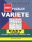 400 + puzzles VARIETE Easy levels Calcudoku - Killer Jigsaw - Numbricks - Chain.