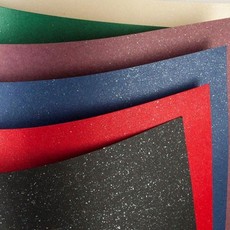 Dekoratyvinis popierius MIKA METALIK A4 bordinis 240g 100l