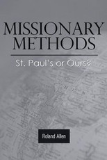 Missionary Methods