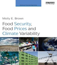 Brown, M: Food Security, Food Prices and Climate Variability
