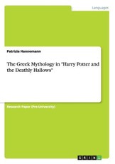 The Greek Mythology in Harry Potter and the Deathly Hallows