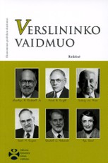 Verslininko vaidmuo