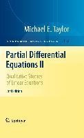 Partial Differential Equations II