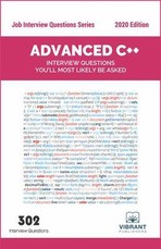 Advanced C++ Interview Questions You'll Most Likely Be Asked