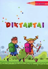 Diktantai 1-4 klasei
