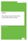 Finite Element Study of Plane Wave Acoustic Phenomena in Ducts