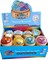 Antistresinis žaislas SQUISHY BUN „Squishy Dumpling Glitters“, 5,5 cm, 1 vnt.
