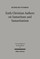 Early Christian Authors on Samaritans and Samaritanism