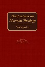Perspectives on Mormon Theology