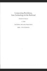Lonaconing Residency Iron Technology & the Railroad