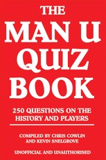 Man U Quiz Book