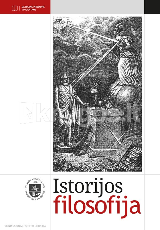 Istorijos filosofija: metodinė priemonė studentams