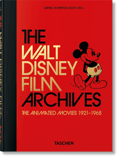The Walt Disney Film Archives. The Animated Movies 1921–1968. 45th Ed.