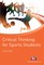 Ryall, E: Critical Thinking for Sports Students