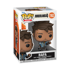 FUNKO POP! Vinilinė figūrėlė: Borderlands - Rafa
