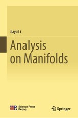 Analysis on Manifolds