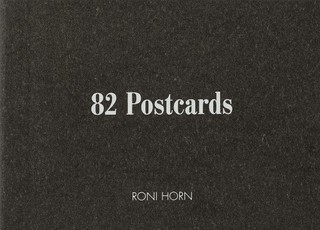 Roni Horn. 82 Postcards