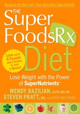 The SuperFoodsRx Diet