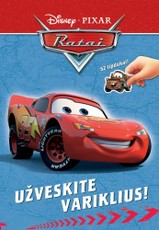 Ratai. Užveskite variklius!