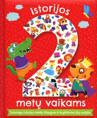 Istorijos 2 metų vaikams