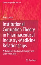 Institutional Corruption Theory in Pharmaceutical Industry-Medicine Relationships