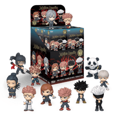 FUNKO Mystery Minis - Jujutsu Kaisen